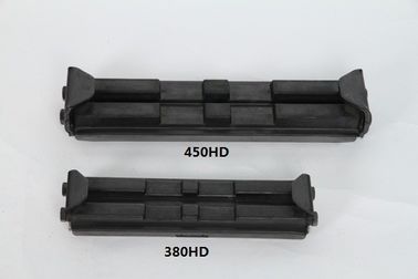 Clip màu đen trên miếng đệm cao su 380HD cho máy móc kỹ thuật