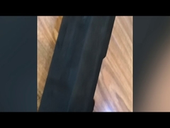 Anti Vibration Excavator Rubber Track Pad Clip On Type Joint Free