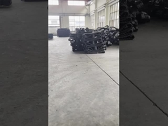 Phân loại Ap1055b Đường cao su 460 * 225 * 36 cho thiết bị xây dựng đường nhựa