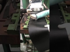 Máy đào đường cao su 180 * 72 * 34 với chiều rộng 180mm kỹ thuật Máy đào Chiếc máy