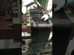 Máy kéo xe tuyết theo dõi tùy chỉnh 60mm Pitch 28 Link cho máy nông nghiệp