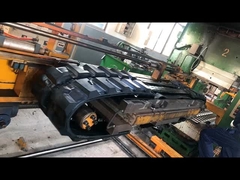 đường ray cao su