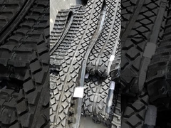 Đường cao su 180X72 cho robot nhỏ