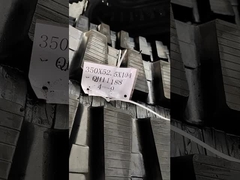 Đường cao su 350 x 52,5 x 104 cho máy khoan Takeuchi Tb035