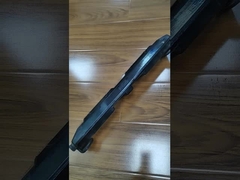 Tấm lót xích cao su đen kẹp - 450HD cho Máy đào mini/Xe ben