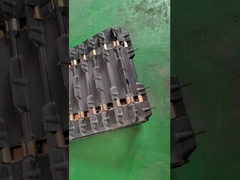 Đường trượt cao su cho xe trượt tuyết