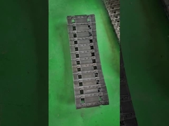 đường cao su từ Thượng Hải PUYI cho xe tuyết