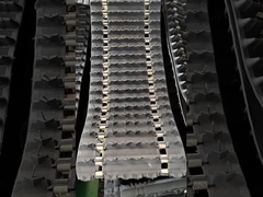 Đường cao su PUYI Thượng Hải cho xe tuyết