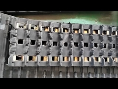 ATV UTV Xe tuyết đường cao su tốc độ cao với bánh xe Đường cao su tùy chỉnh