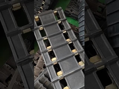 Snoscoot xe tuyết đường cao su 305X103.7X20 tổng thể với 20 ổ đĩa Lugs chiều dài 2074mm 20 liên kết