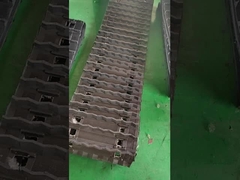 Đường mòn tùy chỉnh đặc biệt cho ATV UTV xe đạp tuyết xe trượt tuyết Đường mòn robot miễn phí mẫu