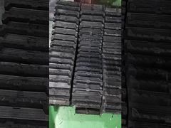 Vật liệu cao su Robot nhỏ đường ray rộng 118mm với bánh xe hiệu suất cao