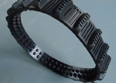 Đường cao su ATV Đường cao su tăng lực kéo bánh xe Lốp xe cho ATV UTV Đường xe xe tuyết điện Xe máy tuyết