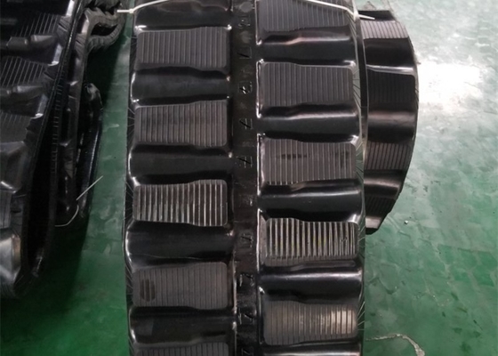 Excavator Goma TrackS 450 X 71 X 86 Liên kết cho KUBOTA / HANIX / HYUNDAI