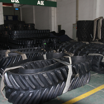John Deere máy kéo 9000T 9020T 9030T đường cao su 36 &quot; máy nông nghiệp