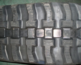 Yanmar C6r Volvo Ec15rb Theo dõi cao su 230 * 72 * 43 cho máy xúc