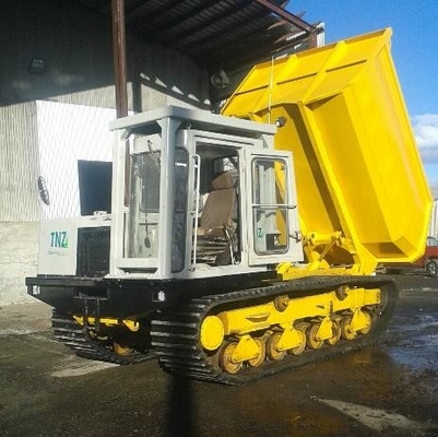 700x100x80 Đường đệm cao su tùy chỉnh cho máy móc xây dựng Morooka