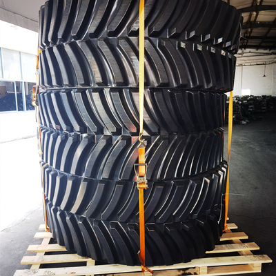 Dòng đường cao su Caterpillar 30&quot; chiều rộng 762 x 152.4 x 66 phù hợp với máy kéo Challenger MT845 MT865 MT845B MT865B MT845C MT865C MT835C MT835 MT855B MT855 MT875C