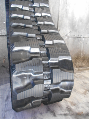 320x52.5x98 JT30/3020 Máy khoan HDD cao su Crawler đường cao su