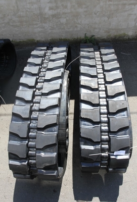 320x52.5x98 JT30/3020 Máy khoan HDD cao su Crawler đường cao su