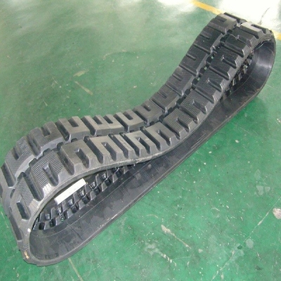B450x86x55C C-Lug Pattern Skid Steer Loader Goma Track Goma Crawler