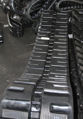 B450x86x55C C-Lug Pattern Skid Steer Loader Goma Track Goma Crawler