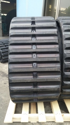 700x125x78 OEM Ít thiệt hại đất LD700 đường cao su