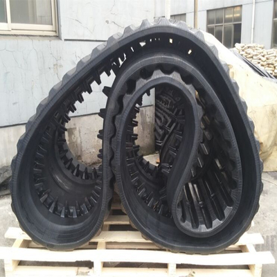 700x125x78 OEM Ít thiệt hại đất LD700 đường cao su