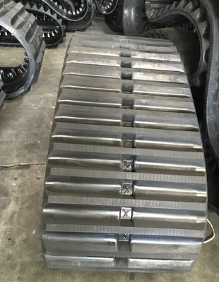 700x125x78 OEM Ít thiệt hại đất LD700 đường cao su
