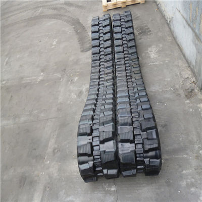 300x52.5x80/82/84/86/88/90 Phân bộ xe khoan bộ khoan đường cao su