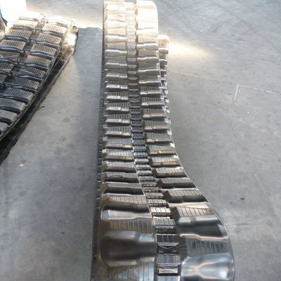 300x52.5x80/82/84/86/88/90 Phân bộ xe khoan bộ khoan đường cao su