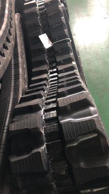 300x52.5x80/82/84/86/88/90 Phân bộ xe khoan bộ khoan đường cao su