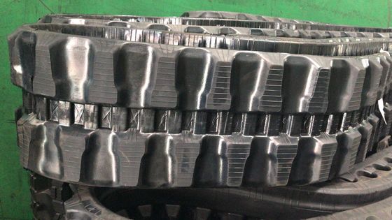 300x52.5x80/82/84/86/88/90 Phân bộ xe khoan bộ khoan đường cao su