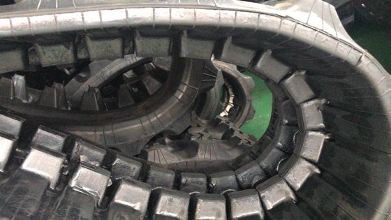 300x52.5x80/82/84/86/88/90 Phân bộ xe khoan bộ khoan đường cao su