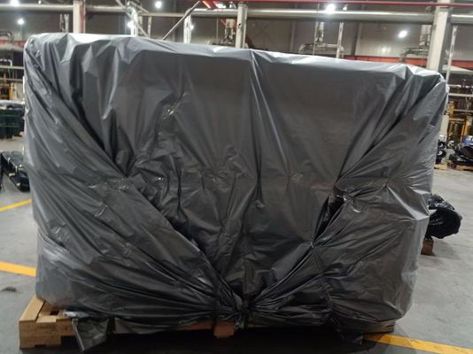 762X152.4X65 Crawler nông nghiệp đường cao su cho máy kéo JD 9000RT