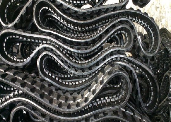 Đường cao su cho Komatsu PC75 PC75R.2