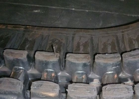 Đường cao su cho Komatsu PC75 PC75R.2