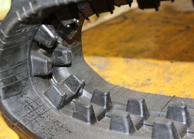 Mini Caterpillar Excavator Tracks cao su cho máy xây dựng nhỏ