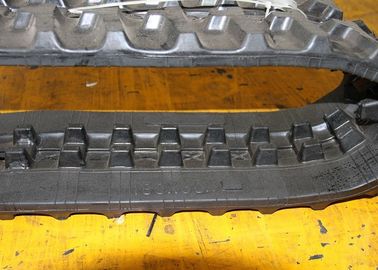 Mini Caterpillar Excavator Tracks cao su cho máy xây dựng nhỏ