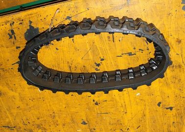 Mini Caterpillar Excavator Tracks cao su cho máy xây dựng nhỏ