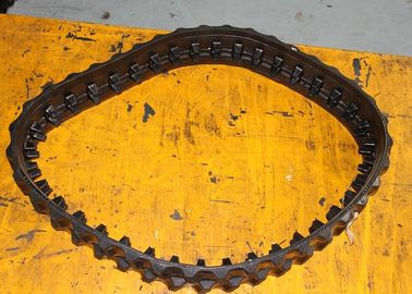 Kích thước nhỏ cao su Crawler Tracks 180 X 72 X 38 Mm Đối với Eurocomach / Hanix / Kobelco