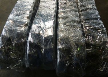 Máy đào đường cao su 180 * 72 * 34 với chiều rộng 180mm kỹ thuật Máy đào Chiếc máy
