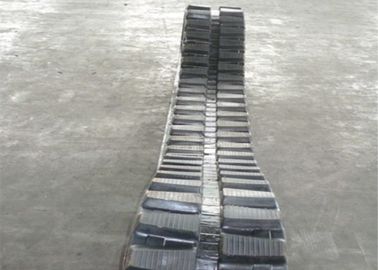 Đường cao su 350 x 52,5 x 104 cho máy khoan Takeuchi Tb035