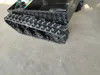 48V 1kw Load Bearing 200kg Chassis đường cao su Dp-Kls-150