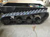 48V 1kw Load Bearing 200kg Chassis đường cao su Dp-Kls-150