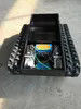 48V 1kw Load Bearing 200kg Chassis đường cao su Dp-Kls-150