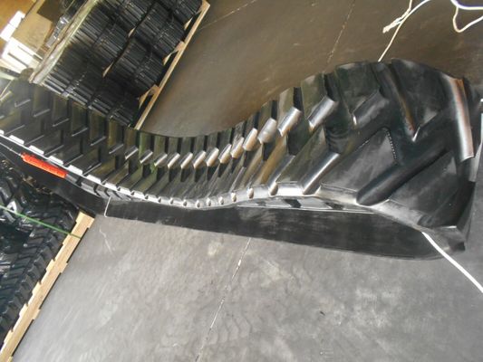 460 X 225 X 36 đường cao su cho AP-1055B đường cao su Asphalt Paver
