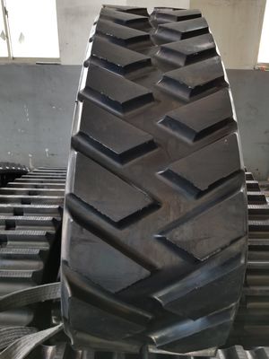 406x152.4x52 Chọn đường cao su cho Dynapac F141CR/R141CS