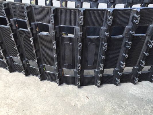 Đường cao su 254 * 64 * 32 Xe trượt tuyết Xe trượt tuyết Đường cao su 254 * 64 * 32
