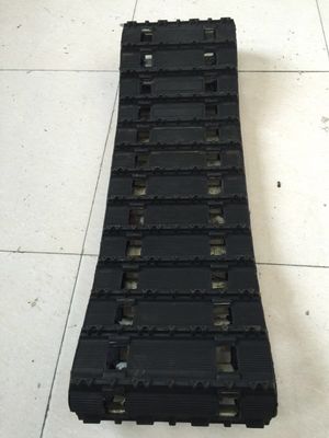 Đường cao su 254 * 64 * 32 Xe trượt tuyết Xe trượt tuyết Đường cao su 254 * 64 * 32